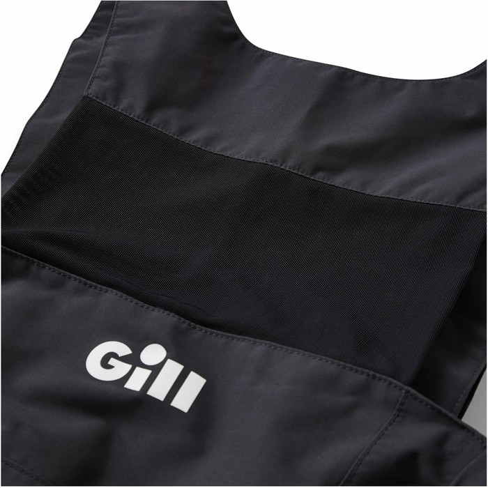 2024 Gill Mens OS2 Offshore Sailing Jacket & Trouser Combi Set - Graphite